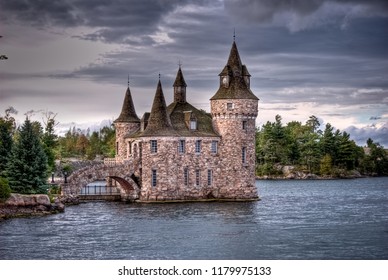 Boldt Castle, 1000 Island