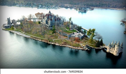 Boldt Castle Alexandria Bay New York