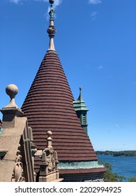 Boldt Castle Spire, Thousand Islands