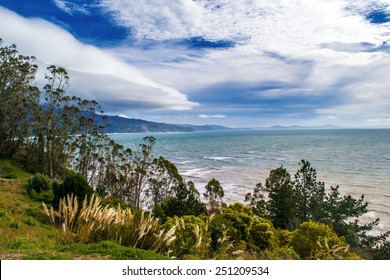 Bolinas Bay, California