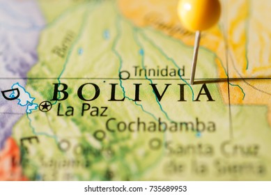 Bolivia.