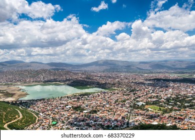 Bolivia Cochabamba City