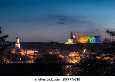 Bolkow Town, Lower Silesia, Poland