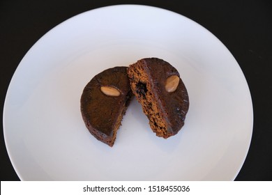 Bolo De Mel Typical Madeira Honey Cake