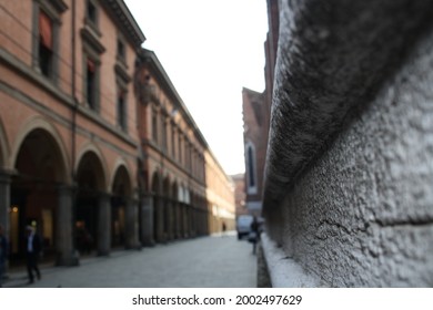 Bologna Italy San Petronio Basilica Church