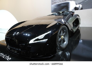 Peugeot Ex1 High Res Stock Images Shutterstock