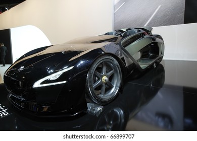 Peugeot Ex1 High Res Stock Images Shutterstock