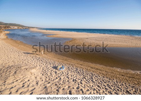 Similar – Image, Stock Photo Andalusia in winter