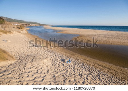 Similar – Image, Stock Photo Andalusia in winter