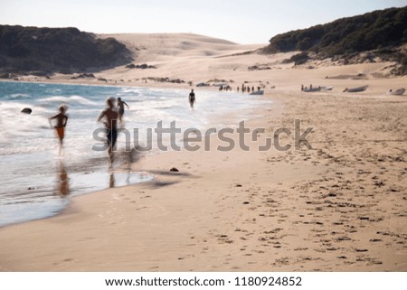 Similar – Image, Stock Photo Andalusia in winter