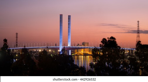 Bolte Bridge Melbourne