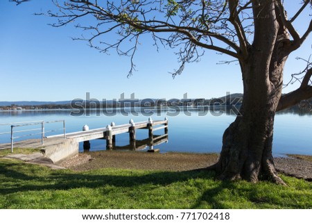 Bolton Point Newcastle on Lake Macquarie