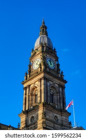 Bolton Town Hall Clock Tower