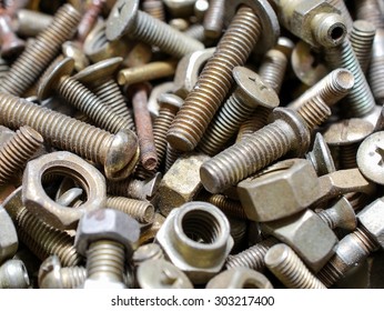 Bolts and nuts
