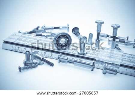 Bolts and nuts