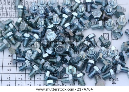 bolts on data