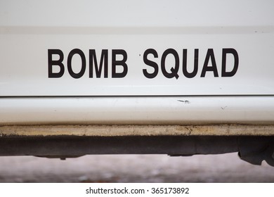 Bomb Squad 