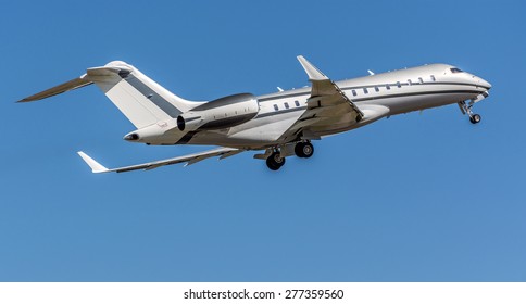 Bombardier Global 6000