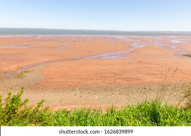 Bomidon Park, Minas Basin, Nova Scotia, Canada