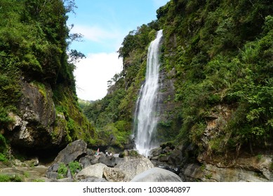 Bomod-ok Falls Sagada