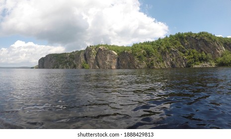 Bon Echo Park View From Water