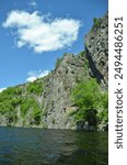 Bon Echo Provincial Park on a beautiful day