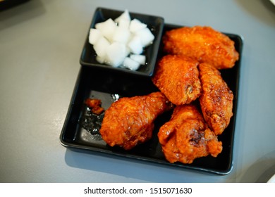 Bonchon Images Stock Photos Vectors Shutterstock