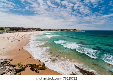 Bondi Beach