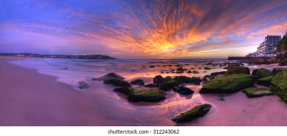 Bondi Beach Sunrise