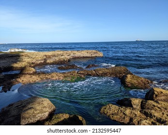 Bondi Beach View In Sydney 