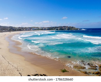 Bondi Beach Walk In Sydney, Australia