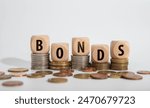 Bonds . A bond is a security that indicates that the investor has provided a loan to the issuer. Equivalent loan. Unsecured and secured bonds