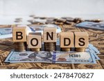 Bonds . A bond is a security that indicates that the investor has provided a loan to the issuer. Equivalent loan. Unsecured and secured bonds