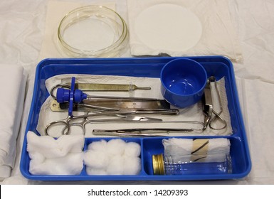 Bone Marrow Biopsy Set