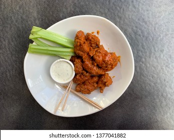 Boneless Buffalo Wings