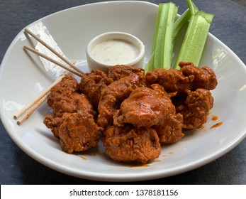 Boneless Buffalo Wings