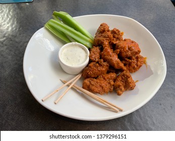 Boneless Buffalo Wings