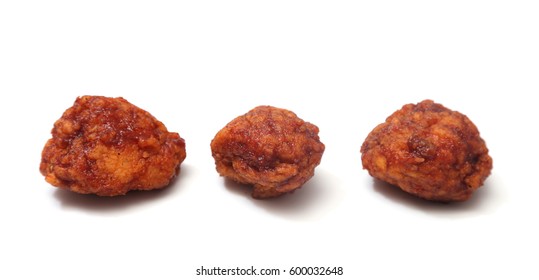 Boneless Chicken Wings