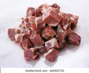 Boneless Mutton Trunk