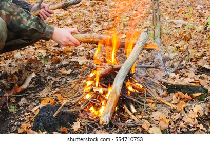bonfire