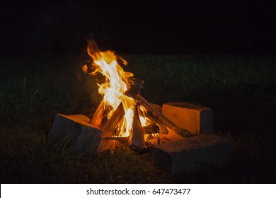 bonfire