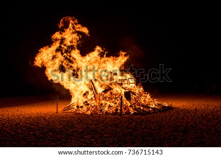Bonfire