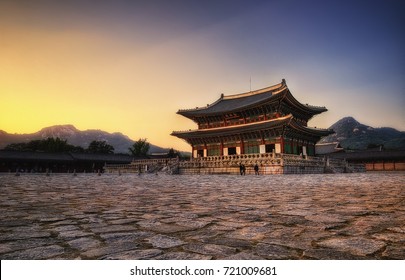 Bongeunsa Temple Seoul