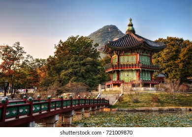 Bongeunsa Temple Seoul