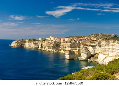 Bonifacio, Corsica, France