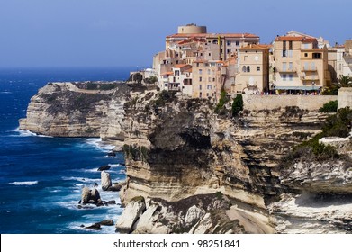 Bonifacio Corsica Sardinia Italy