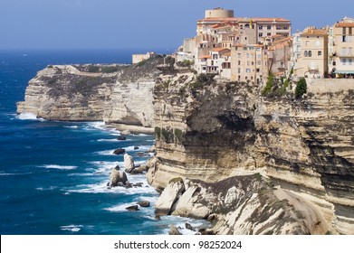 Bonifacio Corsica Sardinia Italy