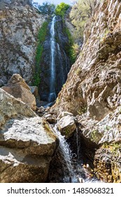 Bonita Falls San Bernardino National Forest