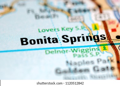 Bonita Springs Tide Chart