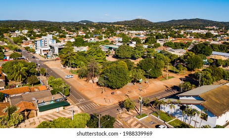 Bonito Town Square, Mato Grosso Do Sul State